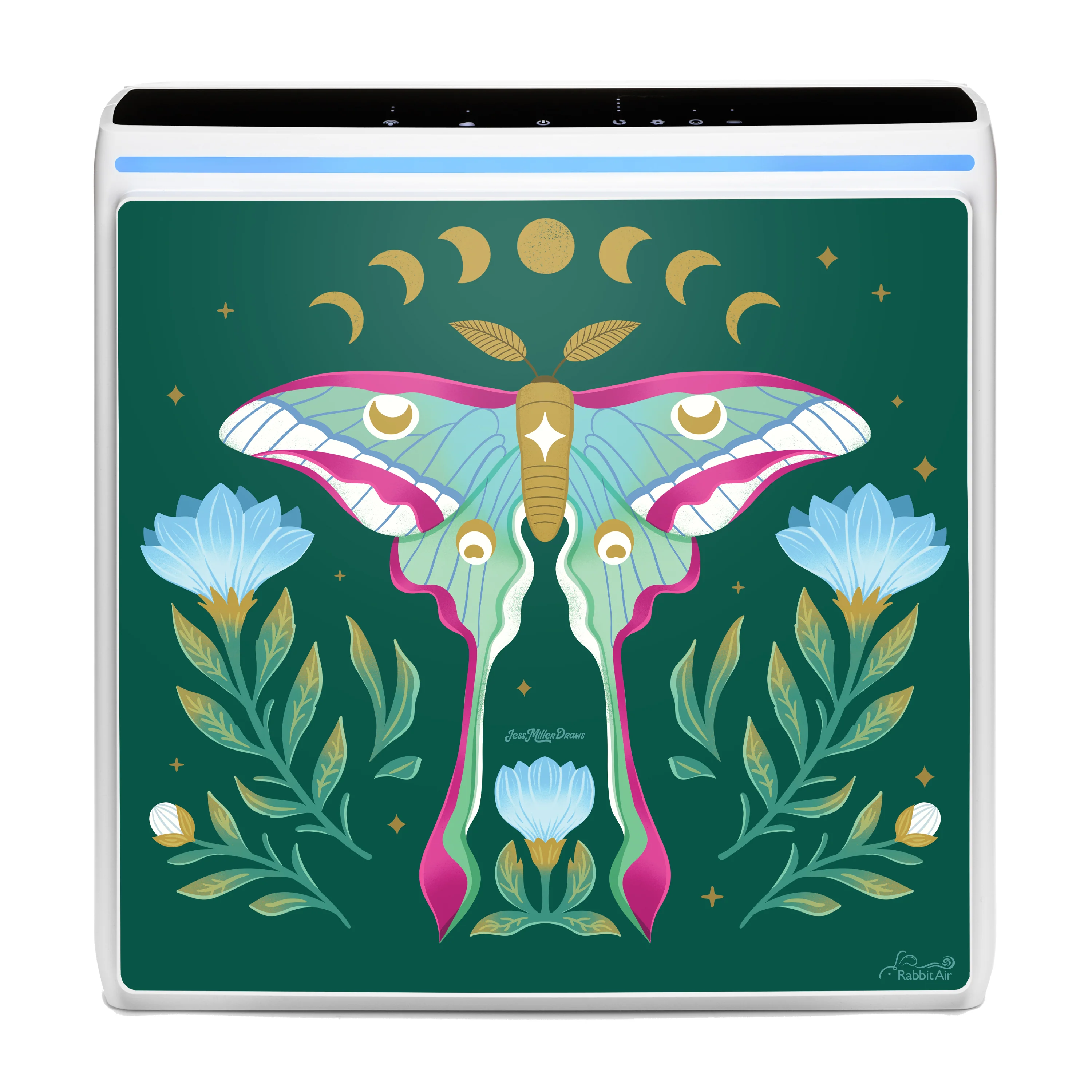 A3 Ultra Quiet Air Purifier - Image 10