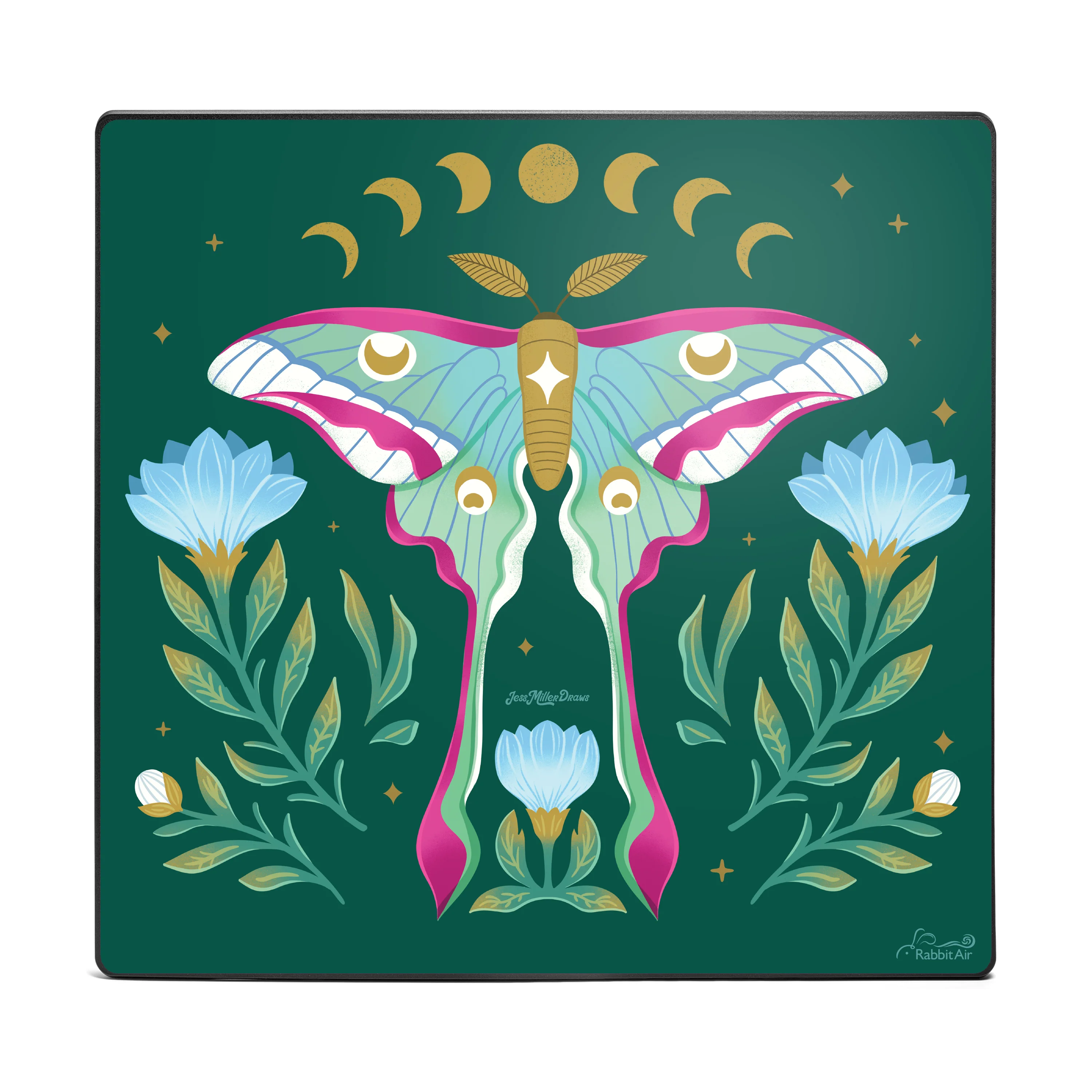 A3 Artists Series Front Panel - Image 8