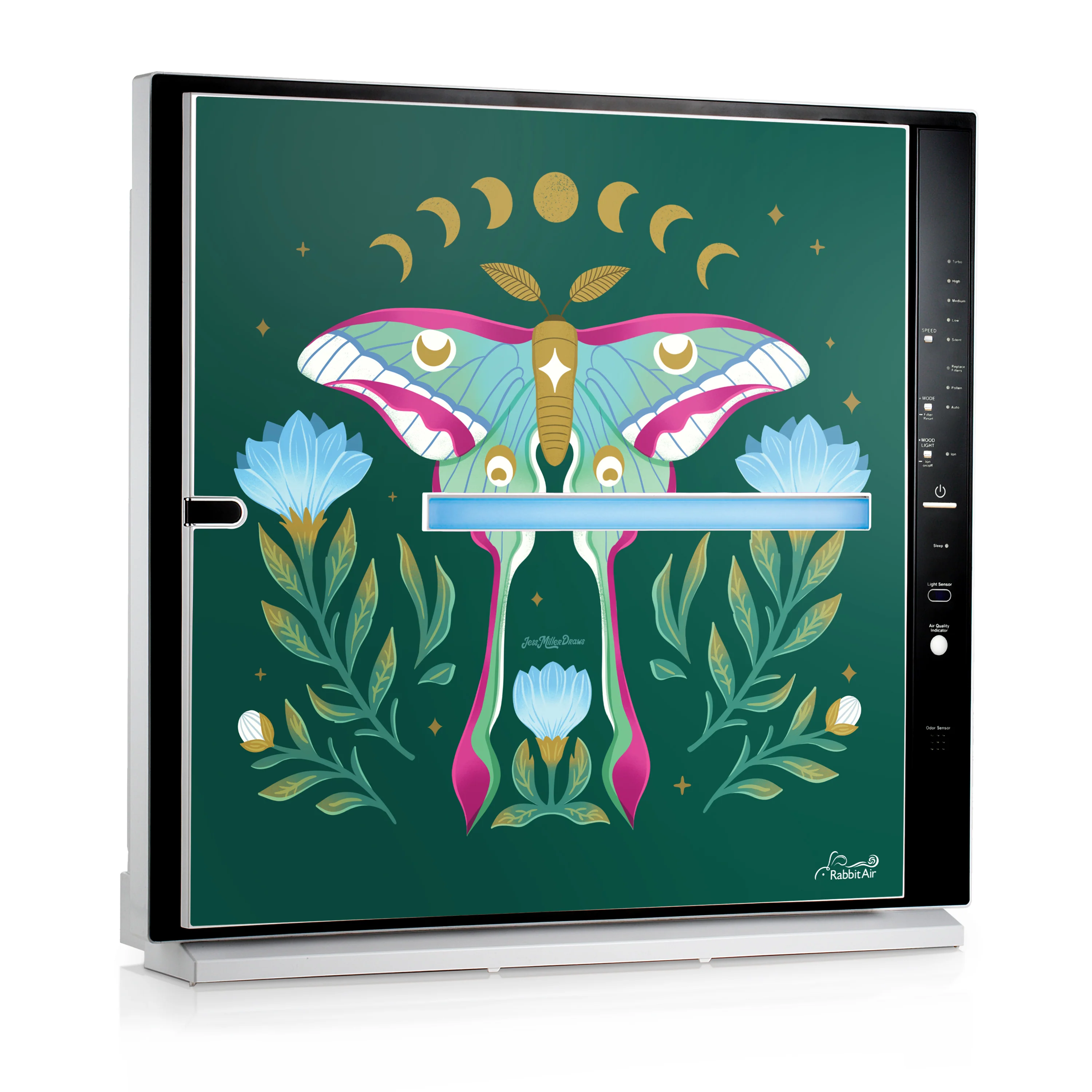 MinusA2 Ultra Quiet Air Purifier - Image 8